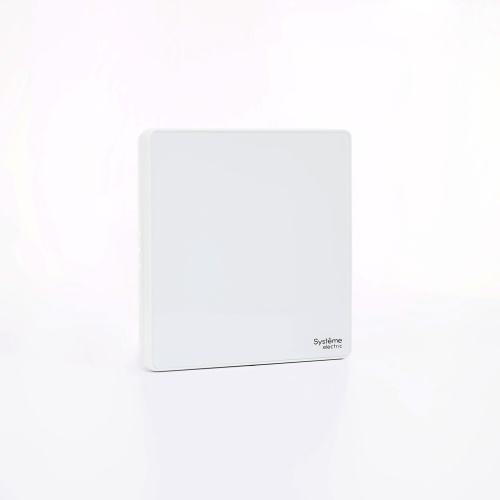 ARTGALLERY ТЕРМОСТАТ программируемый с Wi-Fi для электрического теплого пола, 16 А, моноблочный, БЕЛ