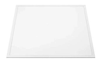 Светильник 40W LE LED PL WH 6500К (8) (3600Лм) ультратонкая панель (4х18) IP20