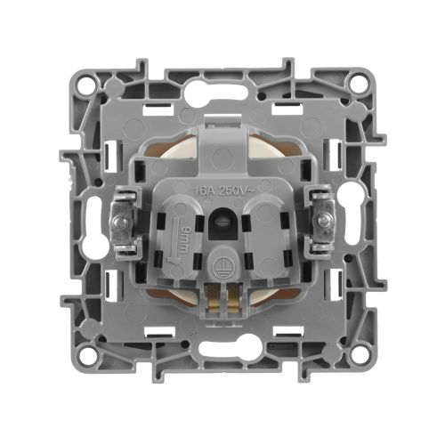 Розетка 2К+З СЛНК ETIKA