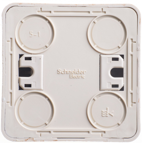 ЭТЮД О/У 1-клавишный ВЫКЛЮЧАТЕЛЬ 10 АХ, СОСНА, Россия