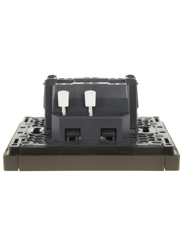 FORTE&PIANO Выключ. 1-кл. перекр. 10А FP312 сер. IEK