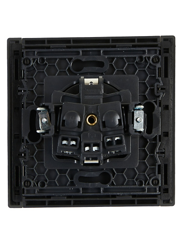 FORTE&PIANO Роз. с з/к з/ш в/к 16А FP315 сер. IEK