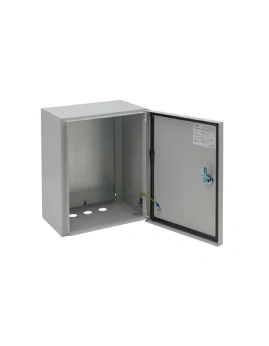 Щит с монтажной панелью ЩМПг- 65.50.22 (ЩРНМ-3) IP54 EKF PROxima