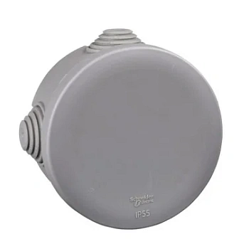 Коробка распределительная 80х45 Шнейдер Электрик IMT35094 IP55