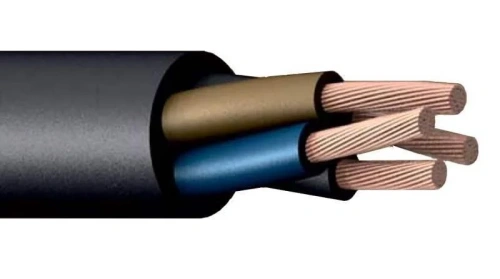 Кабель КГВВнгLS 5х6 ГОСТ