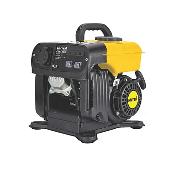 Бензогенератор  DN1500i (1кВт) Huter инверторный