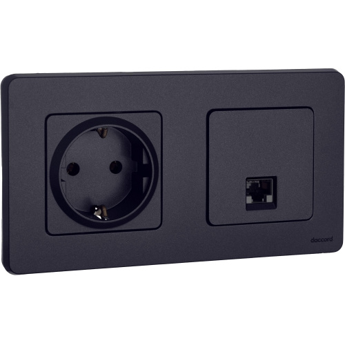 Роз RJ45 5e UTP АНТР INSPIRIA