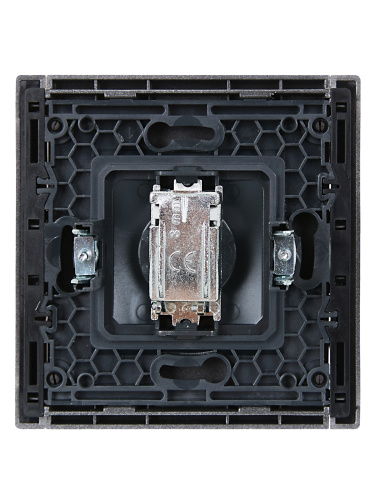 FORTE&PIANO Роз. TV оконечная FP528 ст. IEK