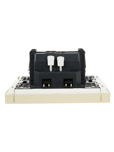 FORTE&PIANO Выключ. 1-кл. 10А FP401 ван. IEK