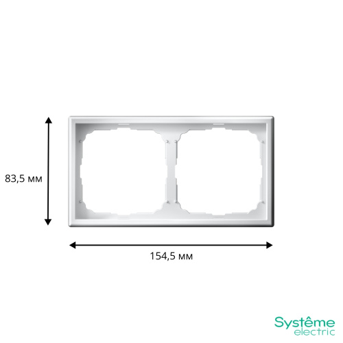 2-постовая РАМКА, универ., ЛОТОС