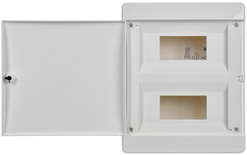 UNION Compact Корпус пласт. ЩРН-П-18 IP41 бел. дв. IEK