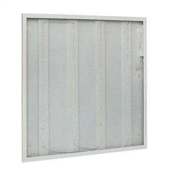 Светильник ДУО-4102-Z (4*18) 36Вт 6500К EKF Basic