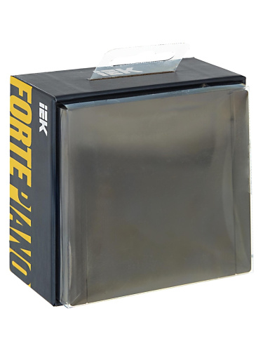 FORTE&PIANO Выключ. 1-кл. перекр. 10А FP312 сер. IEK