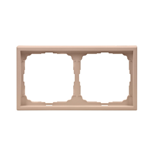 2-постовая РАМКА, универ., ПЕСОЧНЫЙ