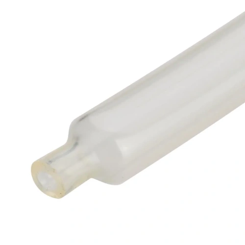 Трубка ТТК(3:1)-40/13 прозрачная (КВТ)