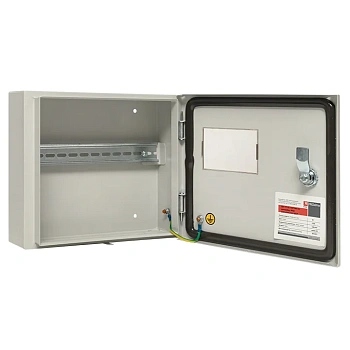 Щит  ЩУ-1/1-0  (250х300х100)  IP54   EKF PROxima