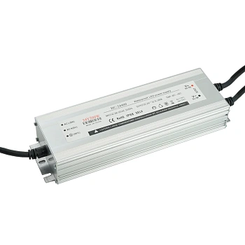 Блок питания 200W, 24V, IP67 LB007 FERON