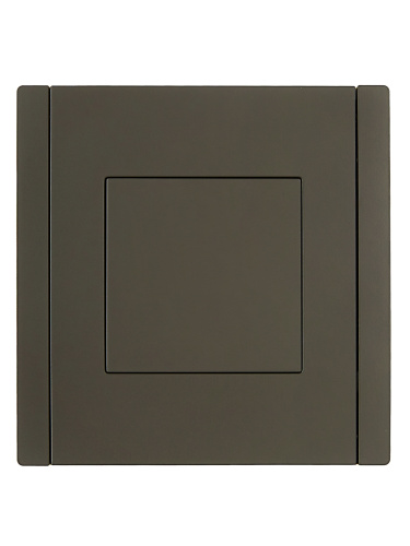 FORTE&PIANO Заглушка с суппортом FP341 сер. IEK