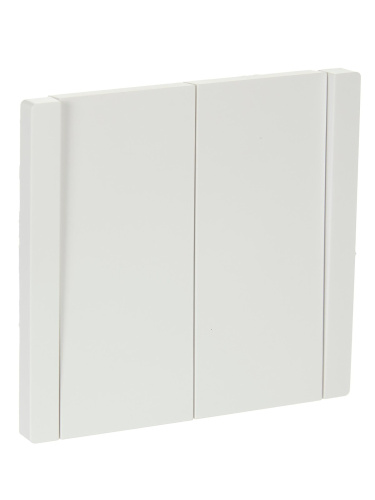 FORTE&PIANO Выключ. 2-кл. прох. 10А FP207 бел. IEK