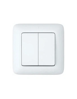Выключатель 2-кл Прима Schneider Electric