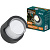 Свет-к наст./накл. NUOVO LED 6Вт 4200К IP 54 черный