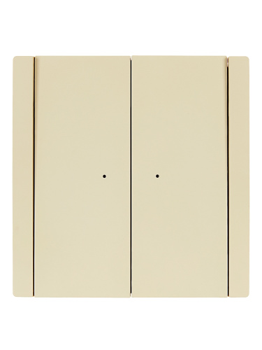 FORTE&PIANO Выключ. 2-кл. с инд. 10А FP406 ван. IEK