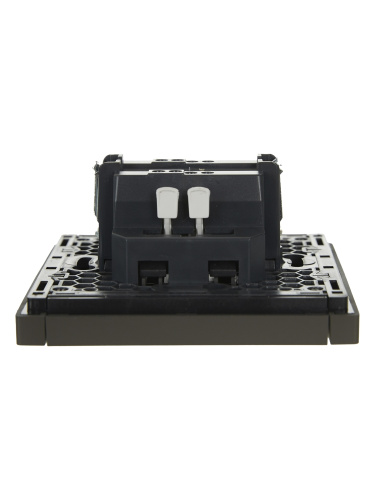 FORTE&PIANO Выключ. 1-кл. прох. 10А FP303 сер. IEK