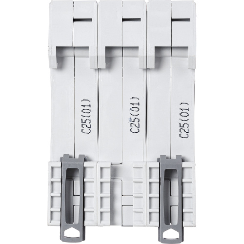 419710 Автоматический выключатель 3Р 25А 4.5кА тип С Rx3 Legrand