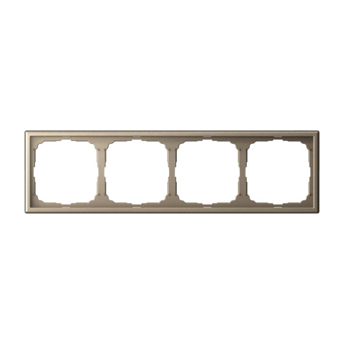 4-постовая РАМКА, универ., ШАМПАНЬ