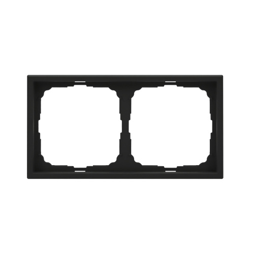 2-постовая РАМКА, универ., КАРБОН