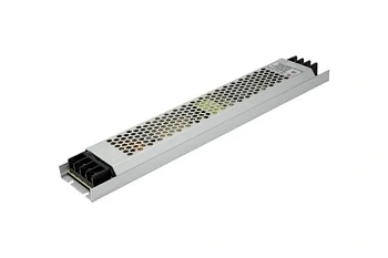 Блок питания 200W, 12V, IP20 ультратонкий в металлическом корпусе,  XT-200-12 SWG