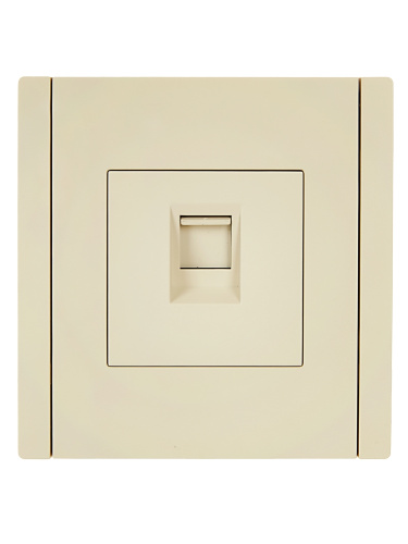 FORTE&PIANO Роз. комп. RJ45 кат.5E FP432 ван. IEK