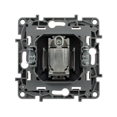 Розетка TV Звезда БЕЛ ETIKA