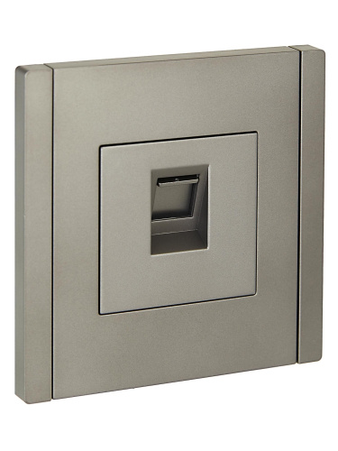 FORTE&PIANO Роз. комп. RJ45 кат.5E FP532 ст. IEK