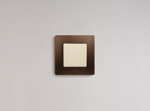 Выкл 1кл СЛНК ETIKA