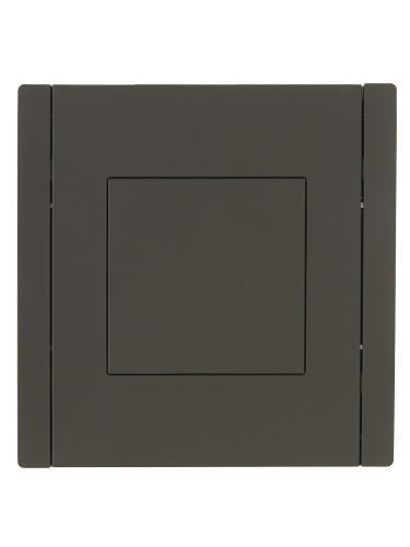 FORTE&PIANO Заглушка с суппортом FP341 сер. IEK