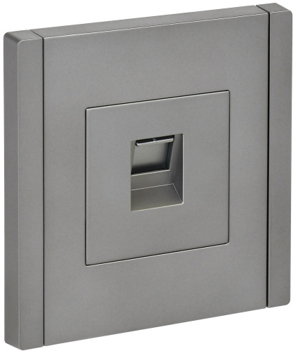 FORTE&PIANO Роз. комп. RJ45 кат.5E FP532 ст. IEK