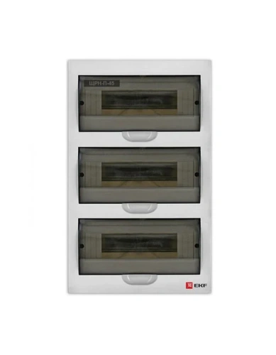 Щит распред. навесной -Щит распред. навесной ЩРН-П-36 IP41 EKF PROxima																														 IP41 EKF PROxima