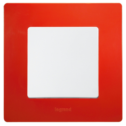 Выкл 1кл БЕЛ ETIKA