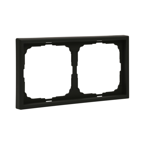 2-постовая РАМКА, универ., КАРБОН