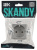 SKANDY Розетка с заземлением без защитных шторок 16А SK-R05S серебряный IEK