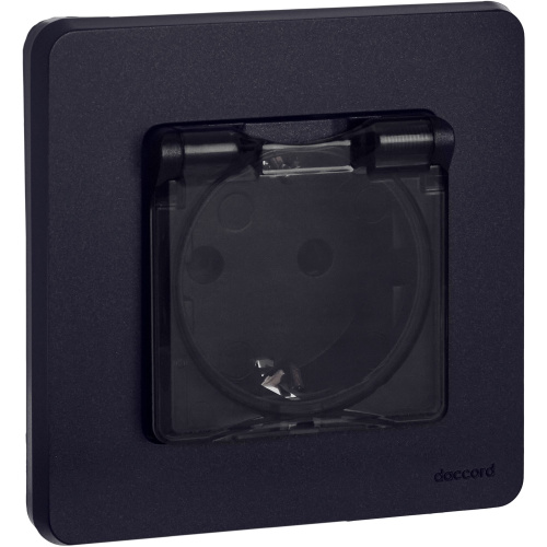 Роз 2К+З IP44 АНТР INSPIRIA