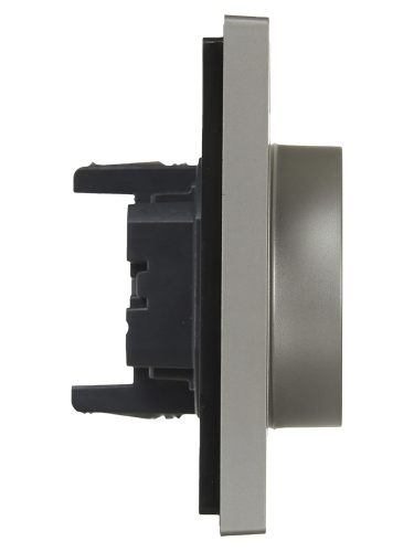 FORTE&PIANO Роз. 2-я с з/к без з/ш б/к 16А FP524 ст. IEK