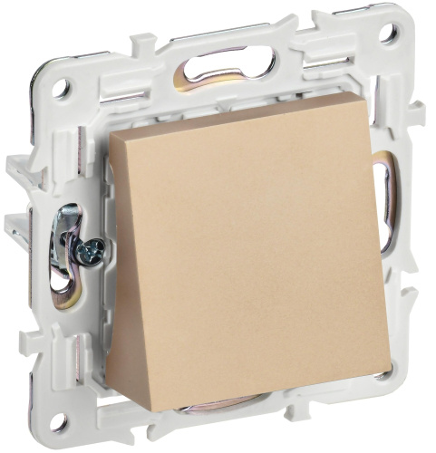 SKANDY Вывод кабеля SK-O01Sa песочный IEK