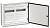 TITAN 5 Корпус мет. ЩРв-48 (2х24) 505х625х130 IP31 бел IEK