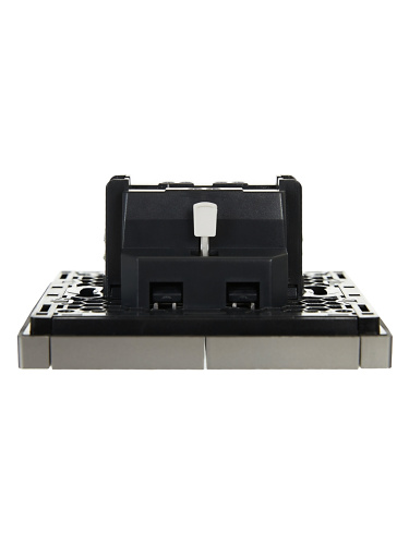 FORTE&PIANO Выключ. 2-кл. 10А FP505 ст. IEK