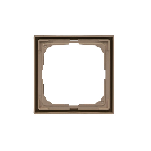 1-постовая РАМКА, ШАМПАНЬ