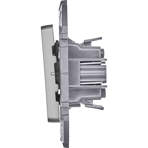 Выкл 2кл АЛЮ INSPIRIA