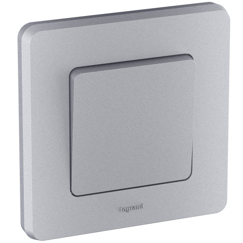 Выкл 1кл АЛЮ INSPIRIA