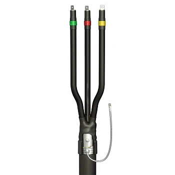 Муфта  16/25 4 КВ(Н)Тп1 (пластик/бумага) без  наконеч Zkabel